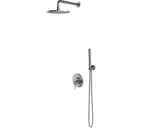 Omnires Y set doccia da incasso con soffione || SYSY35NI