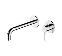 Omnires Y rubinetto per lavabo da incasso cromo Y1215HLROCR