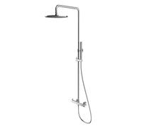 OMNIRES Y sistema doccia, miscelatore monocomando, Y1244MCR, Y cromo [Rubinetteria Bagno > Sistemi Doccia]