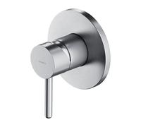 Omnires Y1245NI, Rubinetto doccia ad incasso Y, Nickel