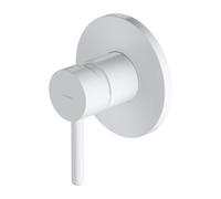 Omnires Y1245WM, Rubinetto doccia ad incasso Y, Matte white