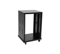 Omnironic-rack in acciaio, 48,26 (19 cm, 18 unità