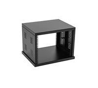 Omnironic - Rack in acciaio SR-19, per 6 unità