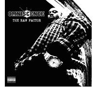 Omniscence The Raw Factor (CD) Deluxe Album (Deluxe Edition)
