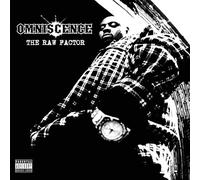 omniscence-the raw factor lp black