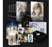 Omniscient Reader's Viewpoint NOVEL Part 4 & 5 Books and Merchandise SET (All Volumes of Parts 4 & 5) (Korean Edition)
