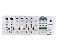 Omnitronic 10007105 Animazione Mixer Em-640