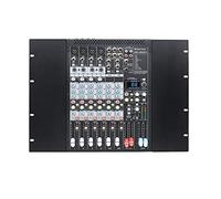 OMNITRONIC - Mixer Console Per Dj Usb Pc Mac 8 Canali Omnitronic Lmc-1422fx - SPEDIZIONE GRATUITA