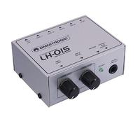 E_0001_2757288 Omnitronic Omnitronic LH-015 2 canali 20 - 20000 Hz Grigio Strume
