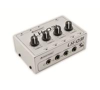Omnitronic 10355031 LH - 031 amplificatore per cuffia
