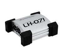 Omnitronic 10355071 Box Doppio Lh-071 Attiva