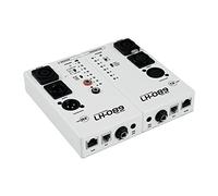 Omnitronic 10355084 Cavo Tester di Sistema