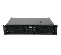 Omnitronic Amplificatore di potenza XPA-2700 2.1 canali Nero
