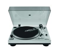 Omnitronic 10603043 Piatto per DJ con trasmissione a cinghia 33,45 Giri/min -10