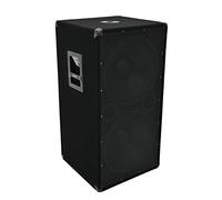 Omnitronic 11037751 BX - 2550 Subwoofer (1200 Watt)