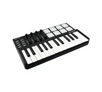 OMNITRONIC KEY-288 Controller MIDI USB per Musicisti e DJ