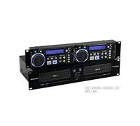 OMNITRONIC - XCP-2800, 20 - 20000, 70 dBi, 0,09%, 30W, AC 115/230V, 50/60Hz, 5 kg - SPEDIZIONE GRATUITA