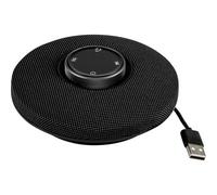 OMNITRONIC CIAO 360°: Sistema Conferenze Portatile BT/USB per Illuminazione e A