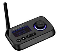 Omnitronic 13072196 BDT-5.0 Trasmettitore ricevitore audio Bluetooth® Versione