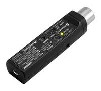 Omnitronic 13072197 QuickBTR-5.0 XLR AptX Ricevitore audio Bluetooth® Versione