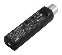 Omnitronic 13072197 QuickBTR-5.0 XLR AptX Ricevitore audio Bluetooth® Versione