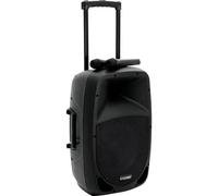 Omnitronic 20000047 MES-12BT2 Altoparlante portatile PA 30.48 cm 12 pollici a b