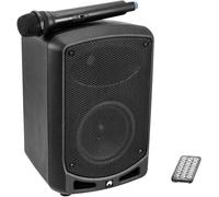 Omnitronic 20000329 WAMS-65BT Altoparlante portatile PA 1 pz.