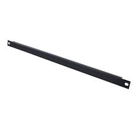 Omnitronic 30100145 Pannello Frontale Z-19U, Acciaio, Nero 0,5Hu