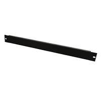 Omnitronic 30100150 Pannello Frontale Z-19U, Acciaio, Nero 1He