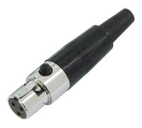 Omnitronic 30200125 Adattatore Mini XLR