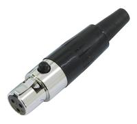 Omnitronic 30200125 Adattatore Mini XLR