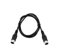 Omnitronic 30209152 cavo DC-60 2 x 5 - Pin DIN-spina 6 m