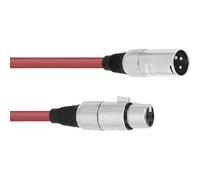 Omnitronic 30220905 XLR Cavo di collegamento [1x Spina XLR 3 poli - 1x Presa