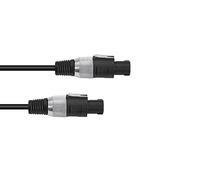 Omnitronic 3022120M - Cavo per altoparlante, 10 m, altamente flessibile