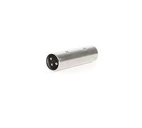 Omnitronic 30226570 Adattatore XLR Maschio a XLR Maschio