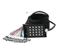 Omnitronic 30304630 Multicore Stagebox 16/4 30M