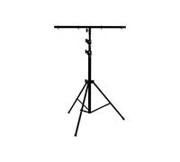 Omnitronic 59007008 Luce Treppiede per Uso Mobile per Fino a 4 Far, Massimo 315 cm Altezza
