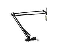 Omnitronic 60006010 TMA-1 da tavolo braccio microfono nero