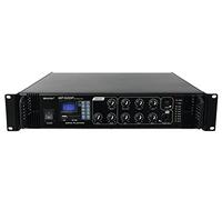 Omnitronic 80709650 Pa Amplificatore di Miscelazione