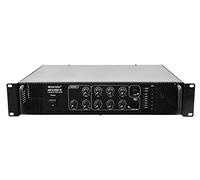 Omnitronic 80709731 MPZ - 250.6 - Amplificatore Mixer