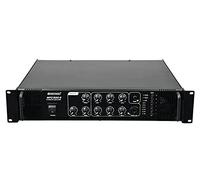 E_0001_2757501 Omnitronic Omnitronic MPZ-500.6 Resa/fase Nero Strumenti Musicali
