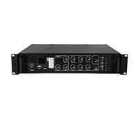 Omnitronic 80709752 Amplificatore di Miscelazione