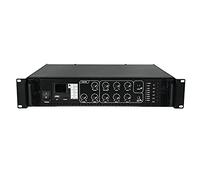 OMNITRONIC - 80709755 mpz - 650.6p - amplificatore Mixer - SPEDIZIONE GRATUITA