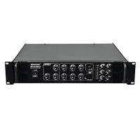 Omnitronic 80709786 mpvz-250.6 - Amplificatore Mixer