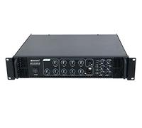 Omnitronic 80709791 mpvz-350.6 - Amplificatore Mixer