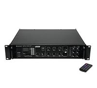 Omnitronic 80709792 mpvz-350.6p - Amplificatore Mixer