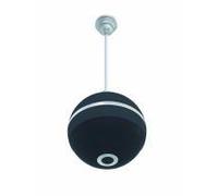 Omnitronic 80710428 Altoparlante a 2 vie Nero - Argento Cablato 10 W (80710428)