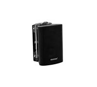 Ela-Lautsprecher Box 2-Wege Altoparlante da Parete Trapezio Metodo Grande Luce
