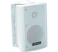 Omnitronic 80710511 Altoparlante 2 Vie Bianco Cablato 20 W (80710511) NEW