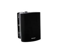 Omnitronic Altoparlante da parete WPS-5S 80710522 2 vie 100V 30W Nero cablato